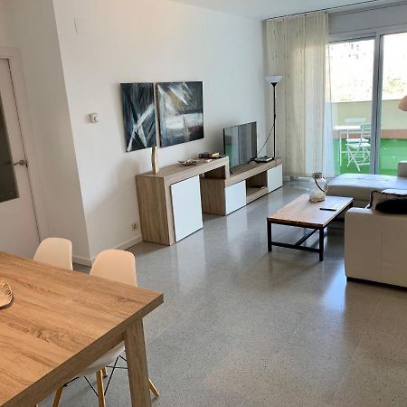 Espectacular Piso Con Fascinante Terraza Near Barcelona Apartment Sant Adria de Besos Ngoại thất bức ảnh