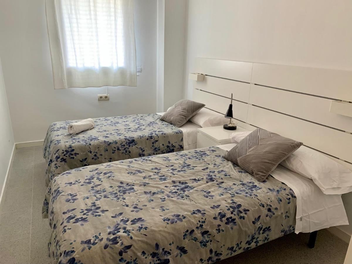 Espectacular Piso Con Fascinante Terraza Near Barcelona Apartment Sant Adria de Besos Ngoại thất bức ảnh